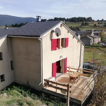 Maison De Montagne Dans Charmant Village Du Capcir Fontrabiouse 外观 照片