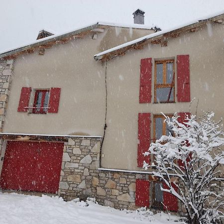 Maison De Montagne Dans Charmant Village Du Capcir Fontrabiouse 外观 照片