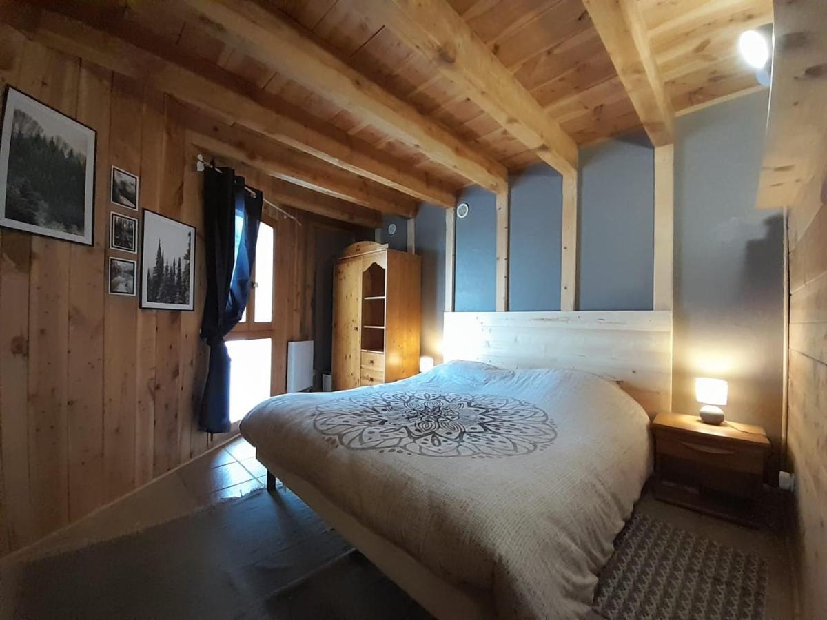 Maison De Montagne Dans Charmant Village Du Capcir Fontrabiouse 外观 照片