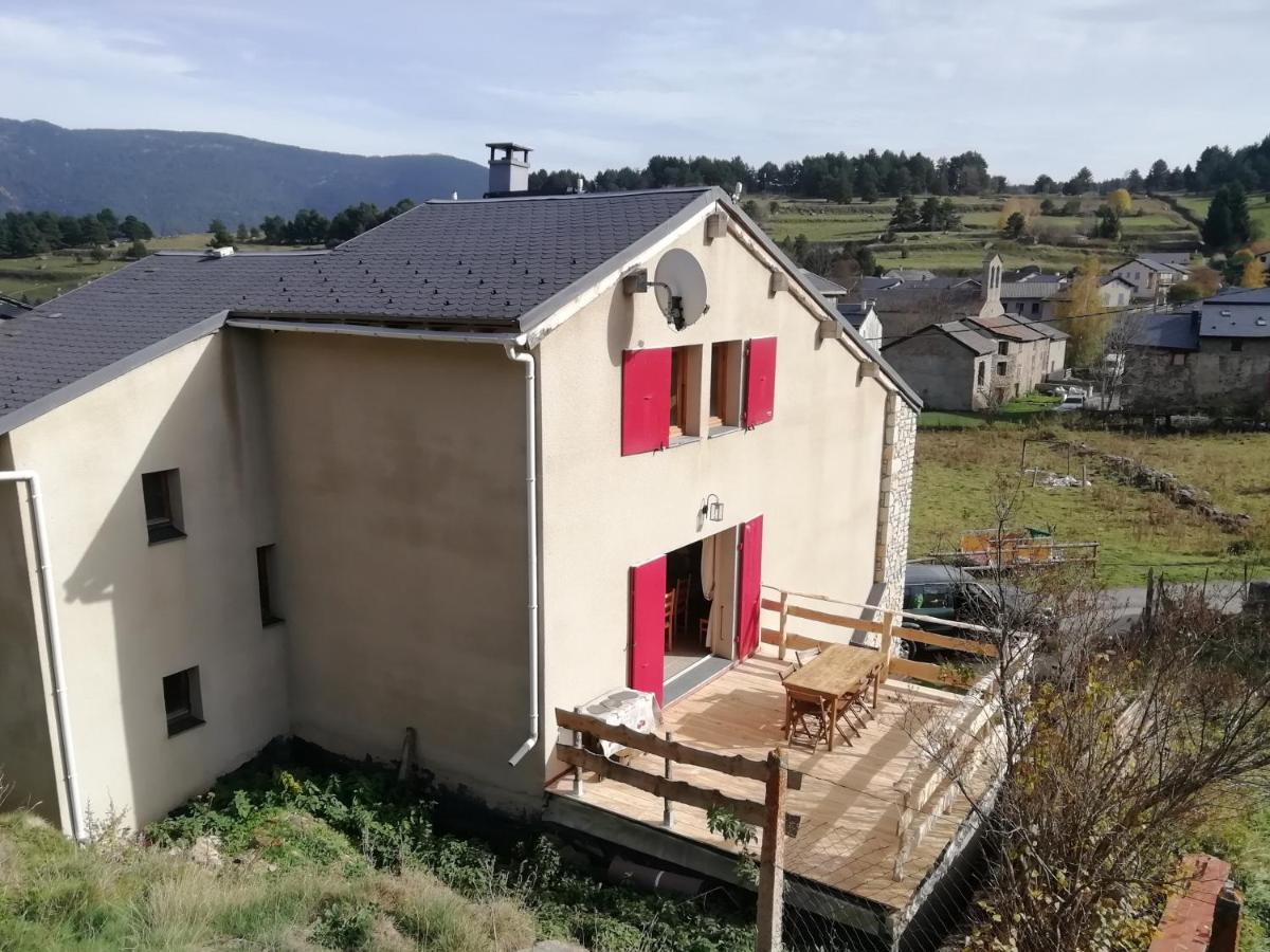 Maison De Montagne Dans Charmant Village Du Capcir Fontrabiouse 外观 照片